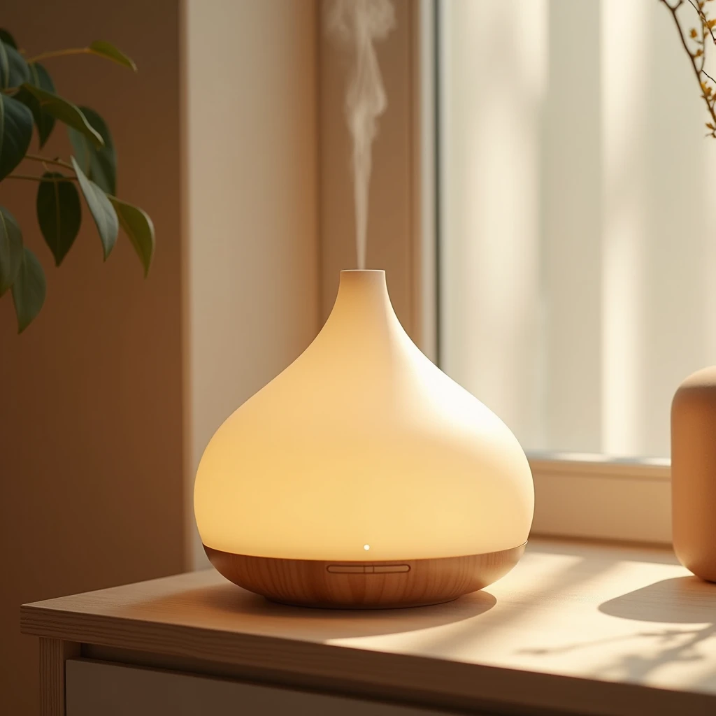 Amber & Sandalwood Diffuser